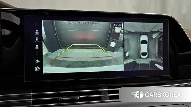 Hyundai The New Grandeur IG 2020 Белый из Кореи, фото 6