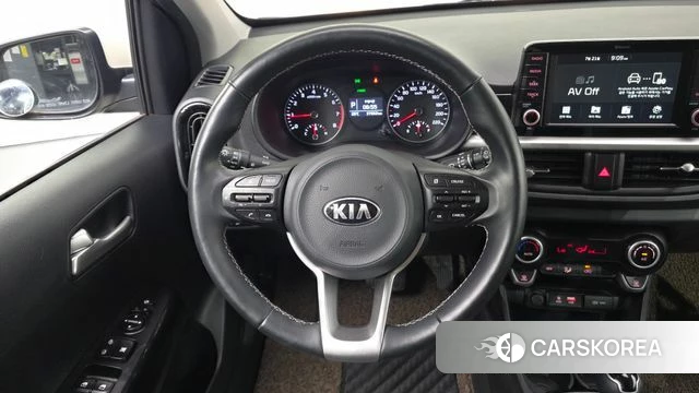 Kia All New Morning (JA) 2019 Жемчужный цвет из Кореи, фото 6