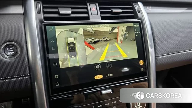 Land Rover Discovery 5 2024 Белый из Кореи, фото 6