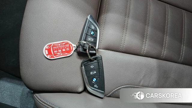 BMW iX3 2021 Черный из Кореи, фото 6