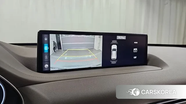 Genesis GV80 2022 Белый из Кореи, фото 6