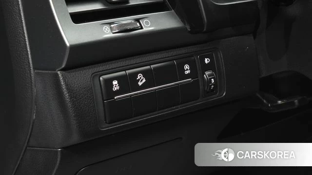 Ssangyong The New Rexton Sport 2022 Зеленый из Кореи, фото 6