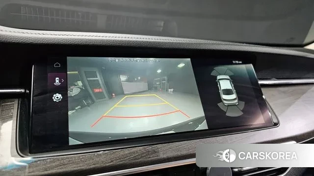 Kia K7 Premier 2020 Черный из Кореи, фото 6