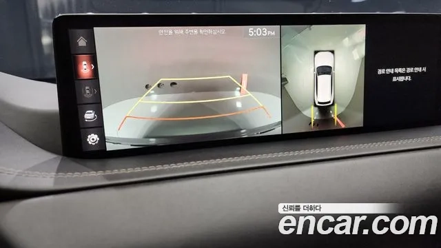 Genesis GV80 2020 Серый из Кореи, фото 6