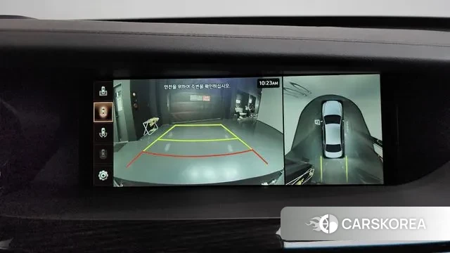 Genesis G90 2019 Песочный из Кореи, фото 6