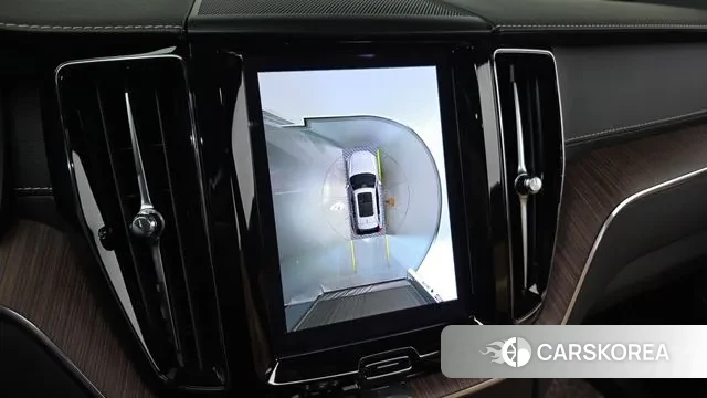 Volvo XC60 second Generation 2022 Небесно-голубой из Кореи, фото 6