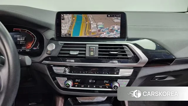 BMW X4 (G02) 2020 Белый из Кореи, фото 6