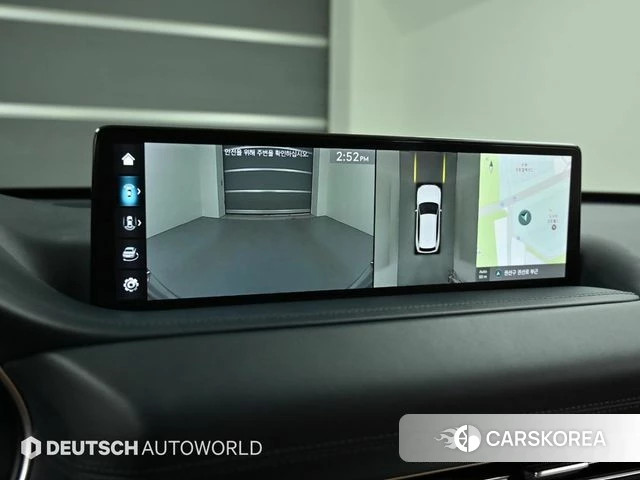 Genesis GV80 2023 Белый из Кореи, фото 6