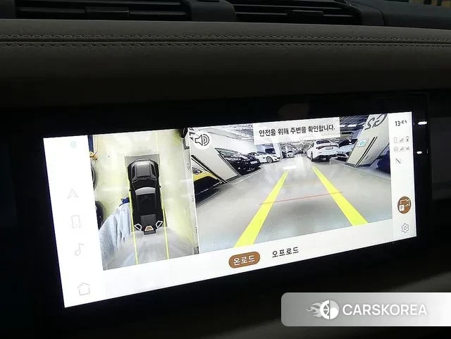 Land Rover Defender (L663) 2021 Коричневый из Кореи, фото 6