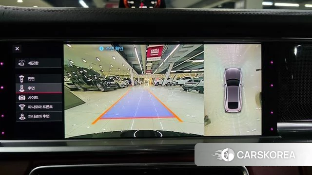 Porsche Panamera (971) 2020 Черный из Кореи, фото 6