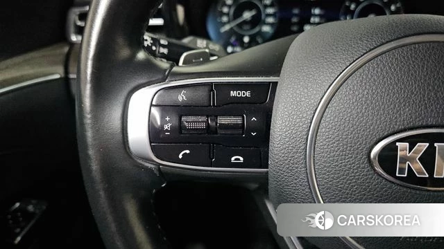 Kia K5 3rd generation 2020 Черный из Кореи, фото 6