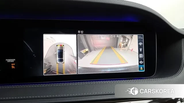 Mercedes-Benz S-Class W222 2020 Черный из Кореи, фото 6