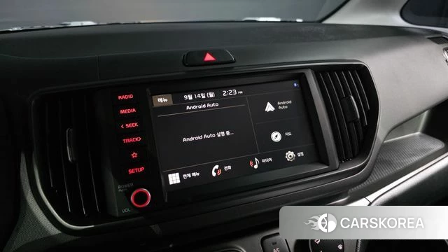 Kia The New Kia Ray 2024 Белый из Кореи, фото 6