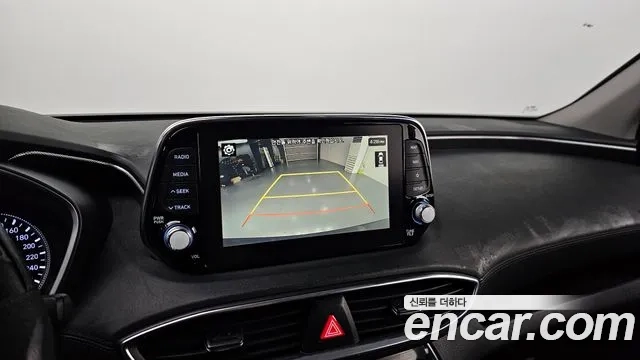 Hyundai Santa Fe TM 2020 Серый из Кореи, фото 6