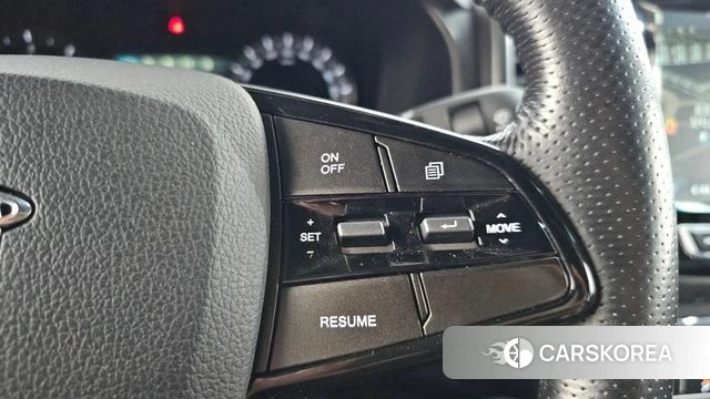 Ssangyong The New Rexton Sport 2021 Серый из Кореи, фото 6