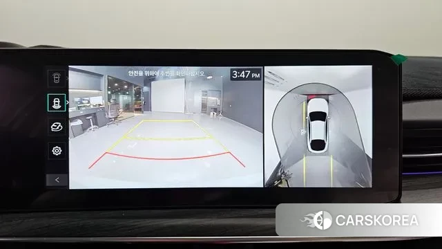 Kia The New K5 3rd generation 2025 Серый из Кореи, фото 6