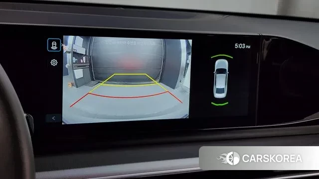 Hyundai Grandeur Hybrid (GN7) 2023 Белый из Кореи, фото 6