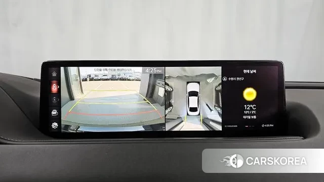 Genesis G80 (RG3) 2021 Черный из Кореи, фото 6