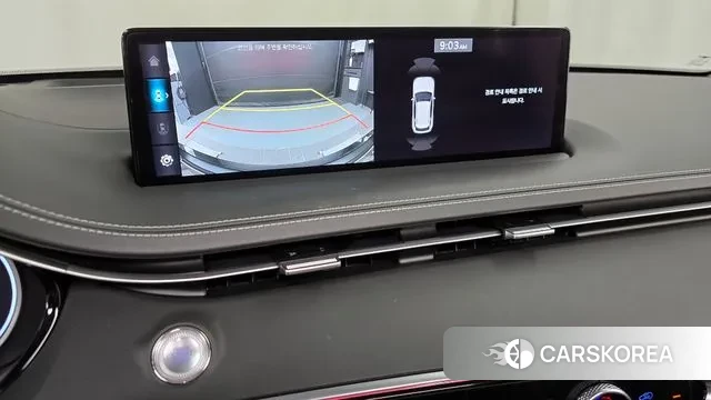 Genesis GV70 2023 Белый из Кореи, фото 6