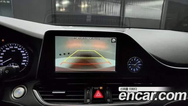 Hyundai Grandeur IG 2019 Белый из Кореи, фото 6