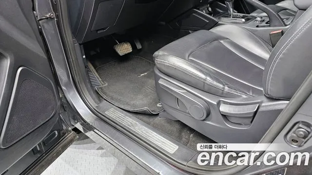 Ssangyong The New Rexton Sport id 2502727 из Кореи 6