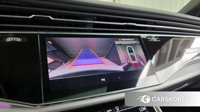 Audi Q7 (4M) 2022 Черный из Кореи, фото 6