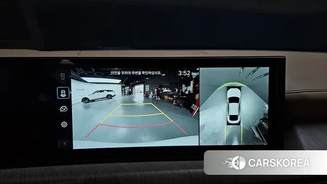 Hyundai Sonata D Edge Hybrid (DN8) 2024 Белый из Кореи, фото 6