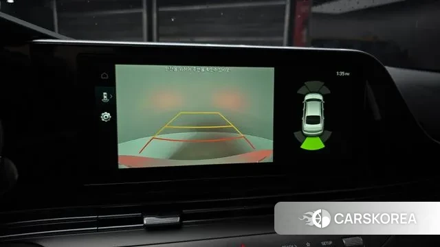 Hyundai The New Grandeur IG 2021 Белый из Кореи, фото 6