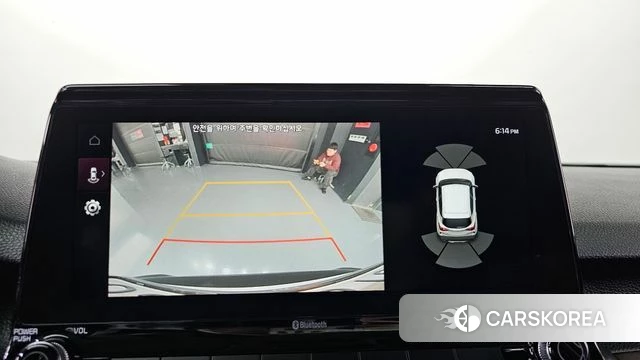 Kia Seltos 2021 Белый из Кореи, фото 6