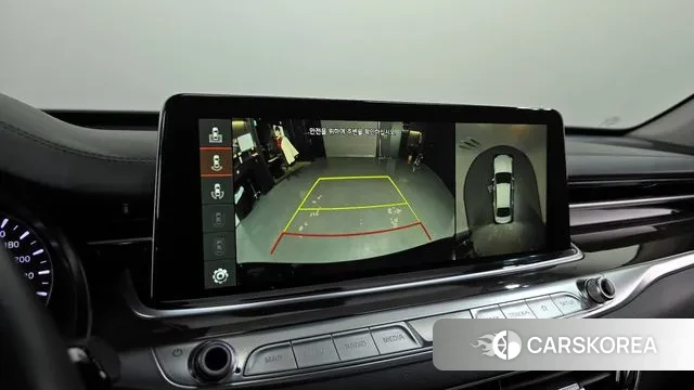 Kia More K9 2020 Черный из Кореи, фото 6