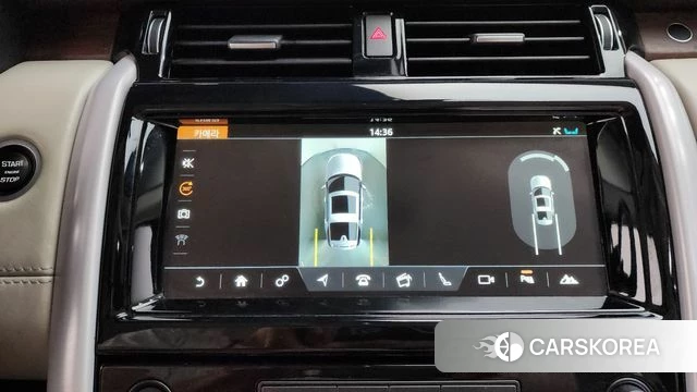 Land Rover Discovery 5 2018 Белый из Кореи, фото 6