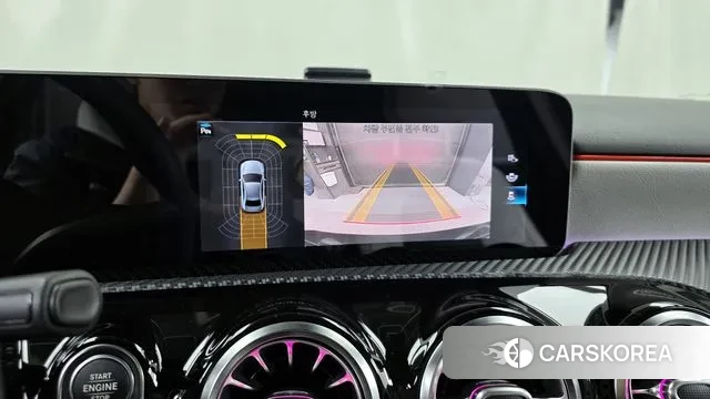 Mercedes-Benz A-Class W177 2020 Черный из Кореи, фото 6