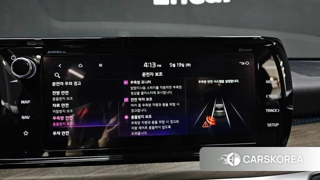 Kia K5 3rd generation 2021 Черный из Кореи, фото 6