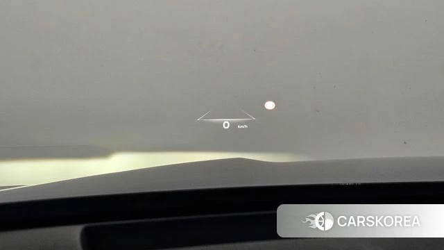 Kia K8 Hybrid 2023 Синий из Кореи, фото 6