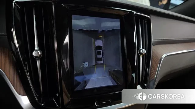 Volvo S60 3rd generation 2023 Черный из Кореи, фото 6