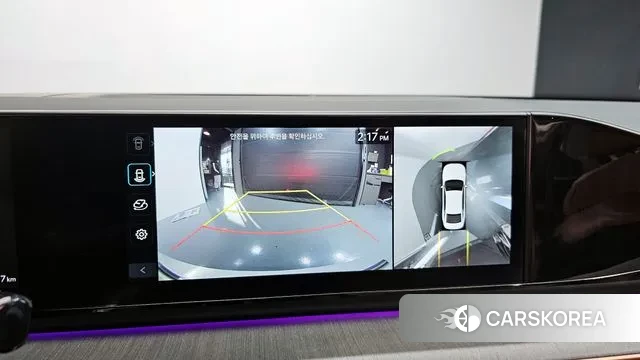 Hyundai Grandeur Hybrid (GN7) 2023 Белый из Кореи, фото 6