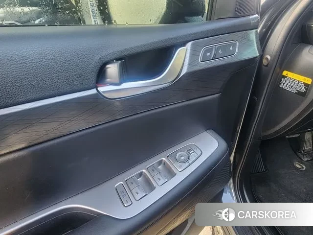 Hyundai Palisade 2020 Серый из Кореи, фото 6