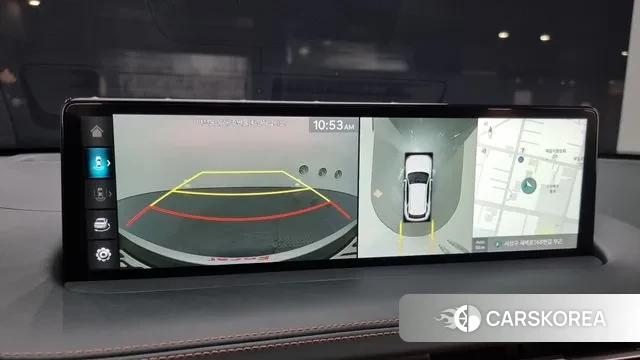 Genesis GV70 2021 Белый из Кореи, фото 6