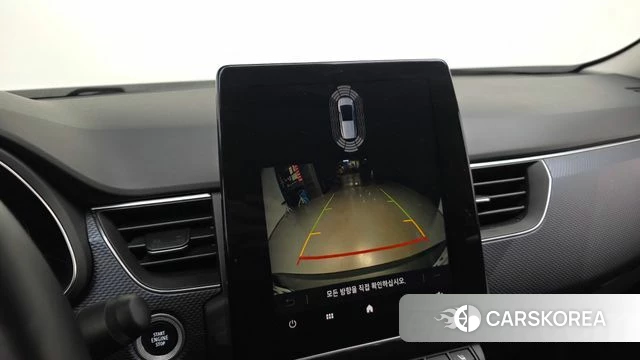 Renault Korea (Samsung) XM3 2021 Белый из Кореи, фото 6