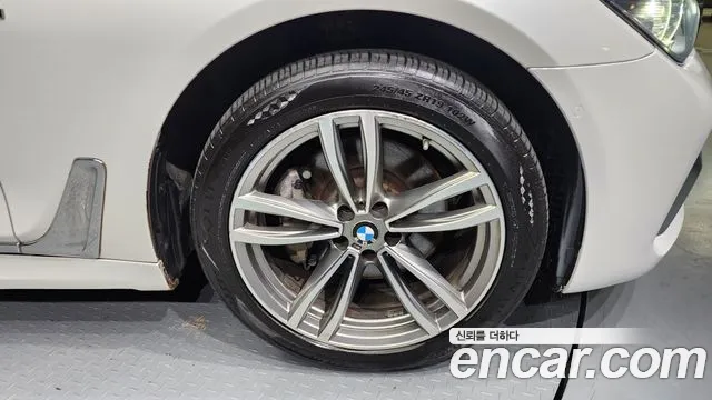 BMW 7 Series (G11) id 2695884 из Кореи 6