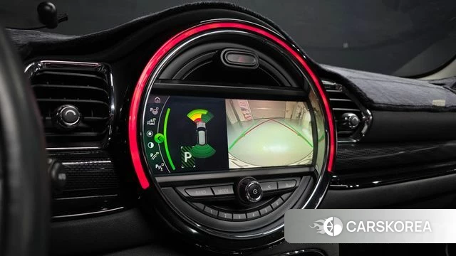 Mini Cooper Clubman 2019 Черный из Кореи, фото 6