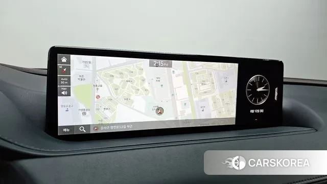 Genesis G80 (RG3) 2021 Черный из Кореи, фото 6