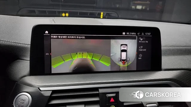 BMW X4 (G02) 2021 Белый из Кореи, фото 6