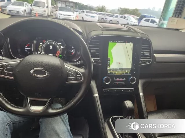 Renault Korea (Samsung) The New QM6 2021 Серый из Кореи, фото 6