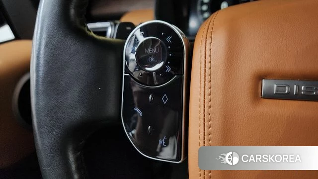 Land Rover Discovery 5 2018 Черный из Кореи, фото 6