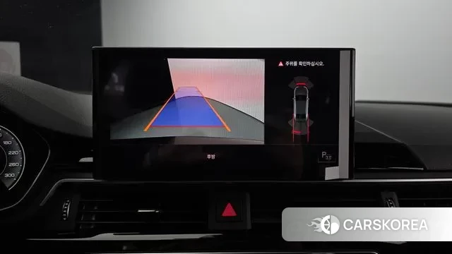 Audi A4 (B9) 2021 Серый из Кореи, фото 6