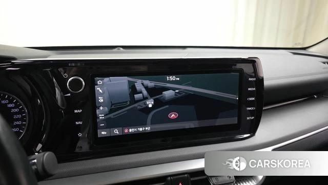 Kia K5 3rd generation 2020 Серый из Кореи, фото 6