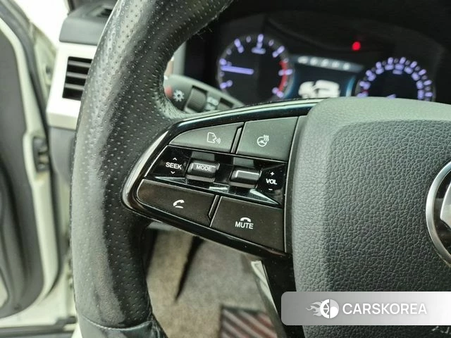 Ssangyong G4 Rexton 2018 Белый из Кореи, фото 6