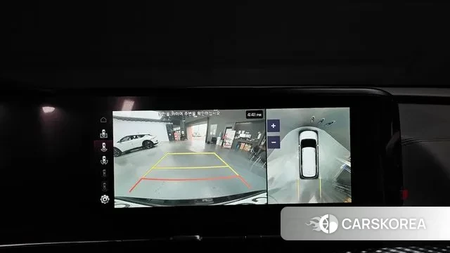 Kia Carnival 4th generation 2022 Черный из Кореи, фото 6