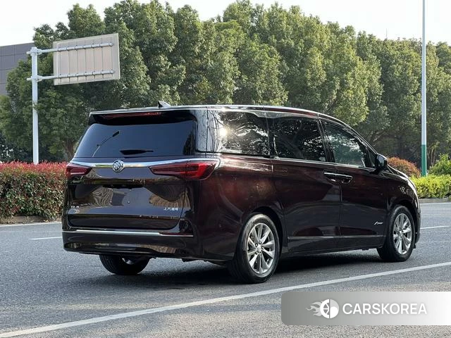 Buick GL8 2022 Фиолетовый из Китая, фото 6